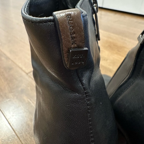 RUDSAK leather boots - Picture 3 of 5